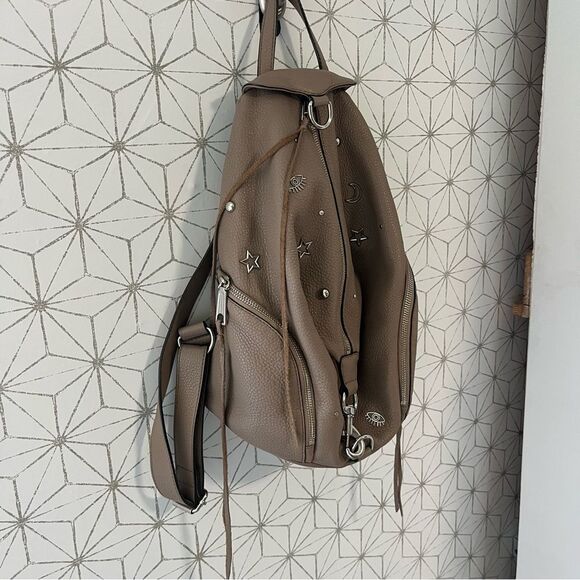 Rebecca Minkoff
Julian Stars and Moon Backpack Taupe - Picture 2 of 7